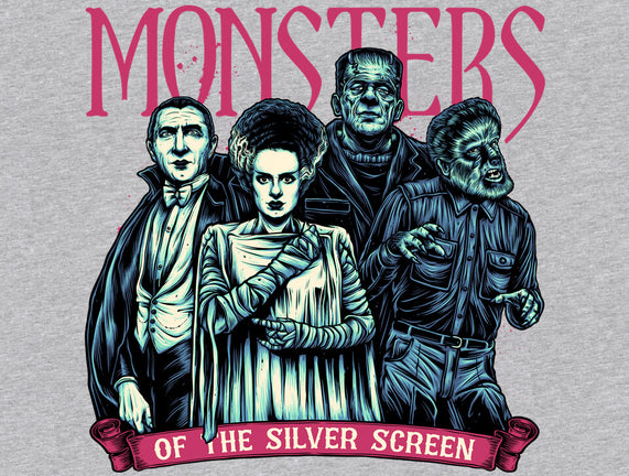 Monsters Of The Silver Screen