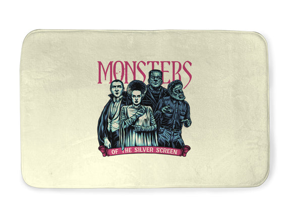 Monsters Of The Silver Screen