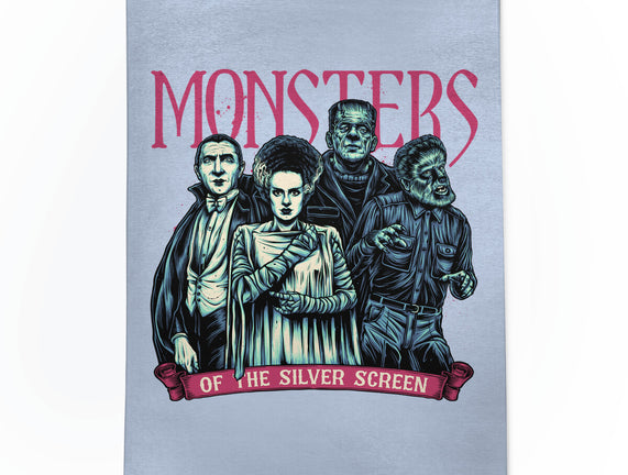 Monsters Of The Silver Screen