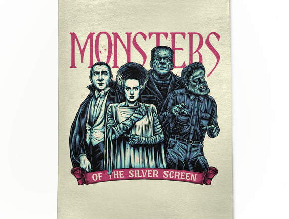 Monsters Of The Silver Screen