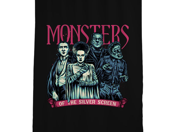 Monsters Of The Silver Screen