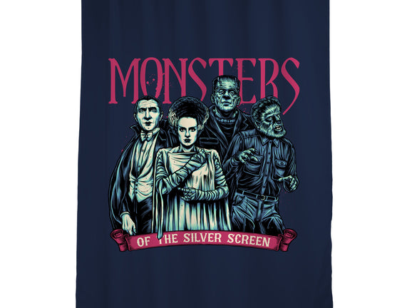 Monsters Of The Silver Screen