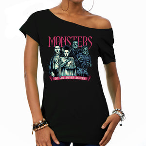 Monsters Of The Silver Screen