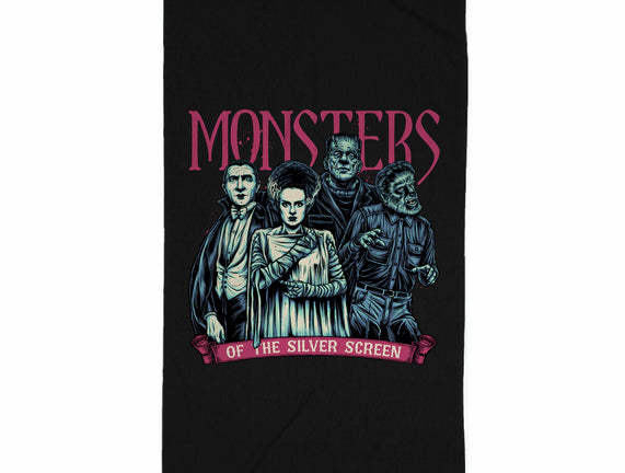 Monsters Of The Silver Screen