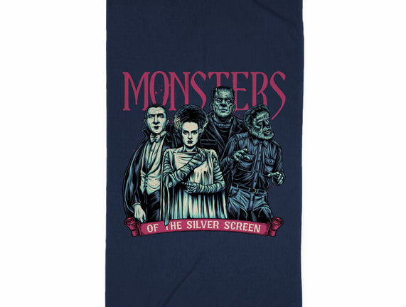 Monsters Of The Silver Screen