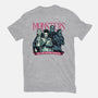 Monsters Of The Silver Screen-Mens-Basic-Tee-momma_gorilla