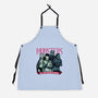 Monsters Of The Silver Screen-Unisex-Kitchen-Apron-momma_gorilla