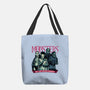 Monsters Of The Silver Screen-None-Basic Tote-Bag-momma_gorilla