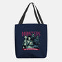 Monsters Of The Silver Screen-None-Basic Tote-Bag-momma_gorilla