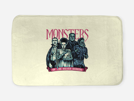 Monsters Of The Silver Screen