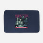 Monsters Of The Silver Screen-None-Memory Foam-Bath Mat-momma_gorilla