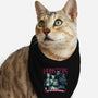 Monsters Of The Silver Screen-Cat-Bandana-Pet Collar-momma_gorilla