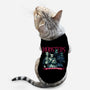 Monsters Of The Silver Screen-Cat-Basic-Pet Tank-momma_gorilla