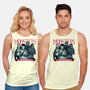 Monsters Of The Silver Screen-Unisex-Basic-Tank-momma_gorilla