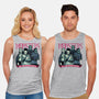 Monsters Of The Silver Screen-Unisex-Basic-Tank-momma_gorilla