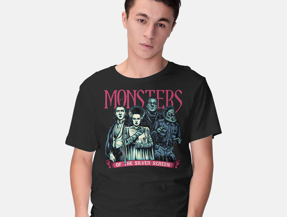 Monsters Of The Silver Screen