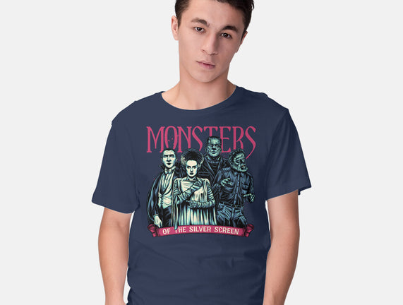 Monsters Of The Silver Screen