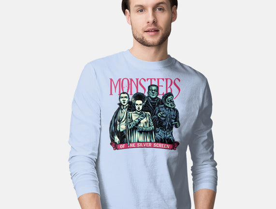 Monsters Of The Silver Screen