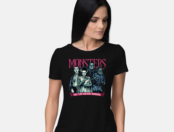 Monsters Of The Silver Screen