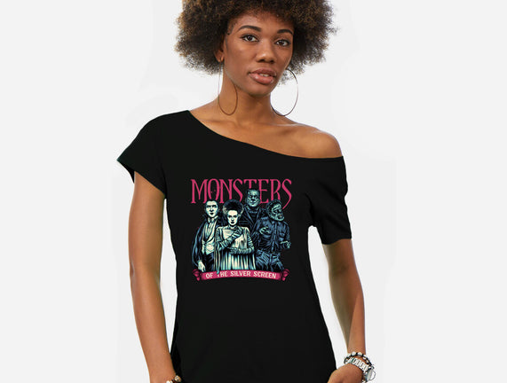 Monsters Of The Silver Screen