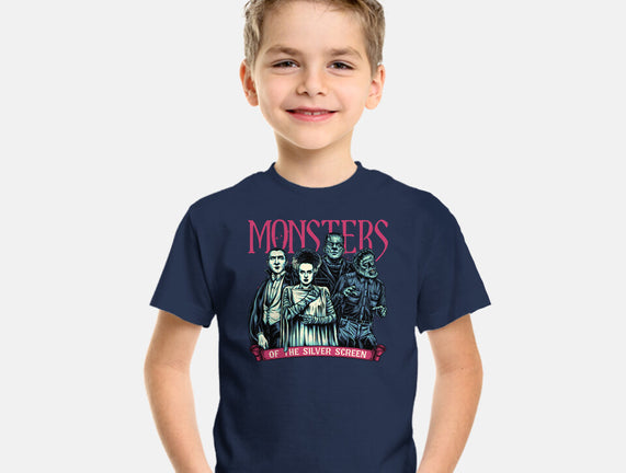 Monsters Of The Silver Screen