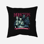 Monsters Of The Silver Screen-None-Removable Cover-Throw Pillow-momma_gorilla