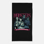 Monsters Of The Silver Screen-None-Beach-Towel-momma_gorilla