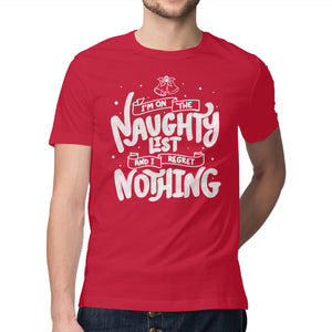 On The Naughty List And I Regret Nothing