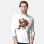 Naughty Boys-Mens-Long Sleeved-Tee-tobefonseca