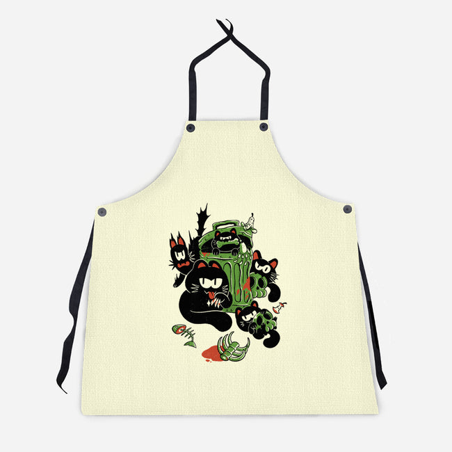 Purr-petrators-Unisex-Kitchen-Apron-Henrique Torres