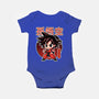 Lil Saiyan-Baby-Basic-Onesie-fanfreak1