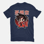 Lil Saiyan-Mens-Premium-Tee-fanfreak1