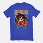 Lil Saiyan-Womens-Basic-Tee-fanfreak1