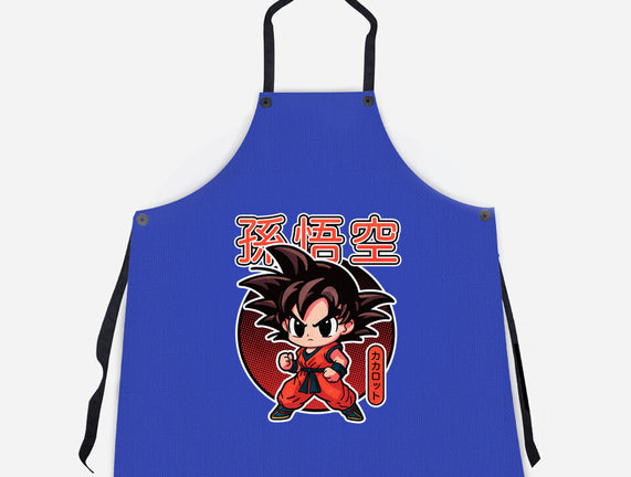 Lil Saiyan