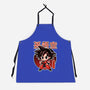 Lil Saiyan-Unisex-Kitchen-Apron-fanfreak1