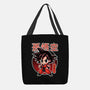 Lil Saiyan-None-Basic Tote-Bag-fanfreak1