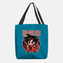 Lil Saiyan-None-Basic Tote-Bag-fanfreak1