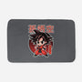 Lil Saiyan-None-Memory Foam-Bath Mat-fanfreak1