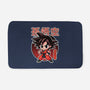 Lil Saiyan-None-Memory Foam-Bath Mat-fanfreak1