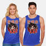 Lil Saiyan-Unisex-Basic-Tank-fanfreak1