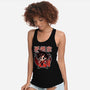 Lil Saiyan-Womens-Racerback-Tank-fanfreak1