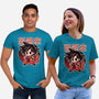 Lil Saiyan-Unisex-Basic-Tee-fanfreak1