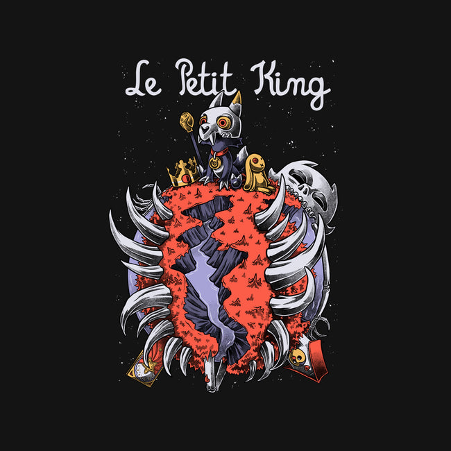 Le Petit Owl King-Mens-Long Sleeved-Tee-Studio Mootant