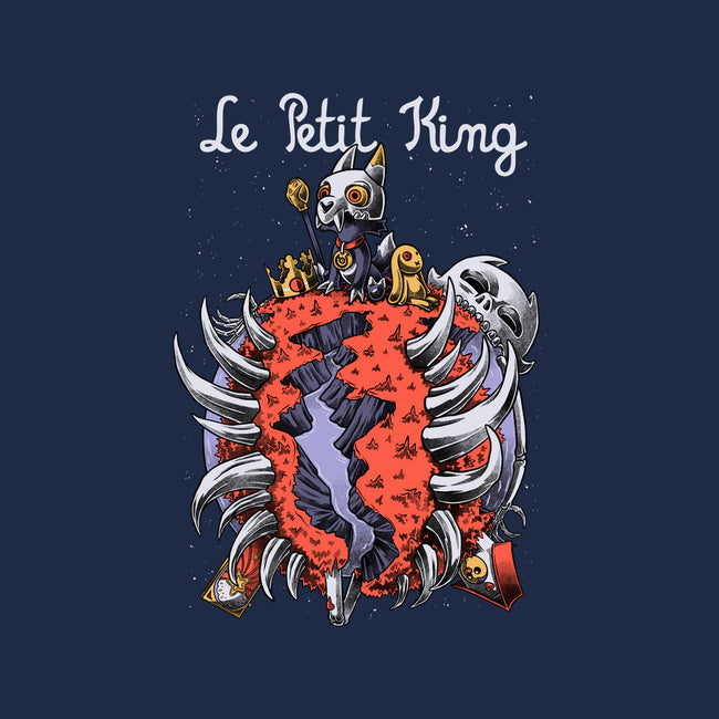 Le Petit Owl King-Unisex-Zip-Up-Sweatshirt-Studio Mootant