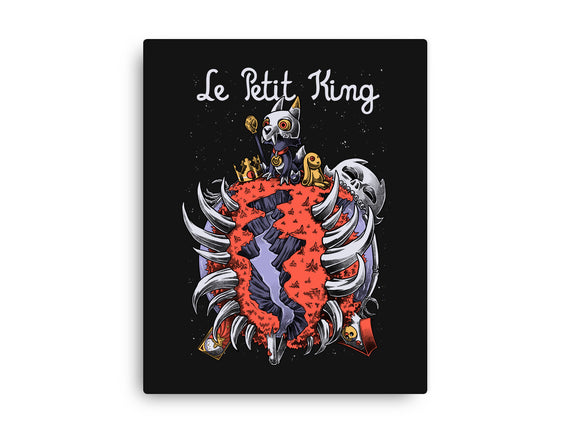 Le Petit Owl King