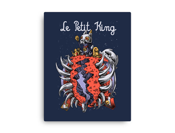 Le Petit Owl King