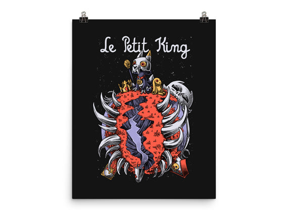 Le Petit Owl King