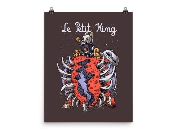 Le Petit Owl King