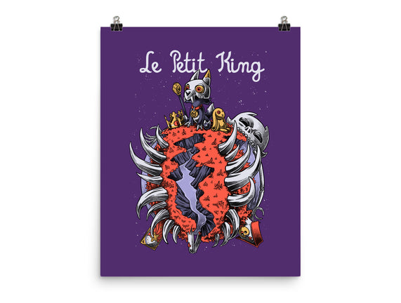 Le Petit Owl King