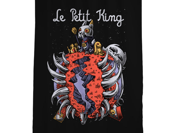 Le Petit Owl King